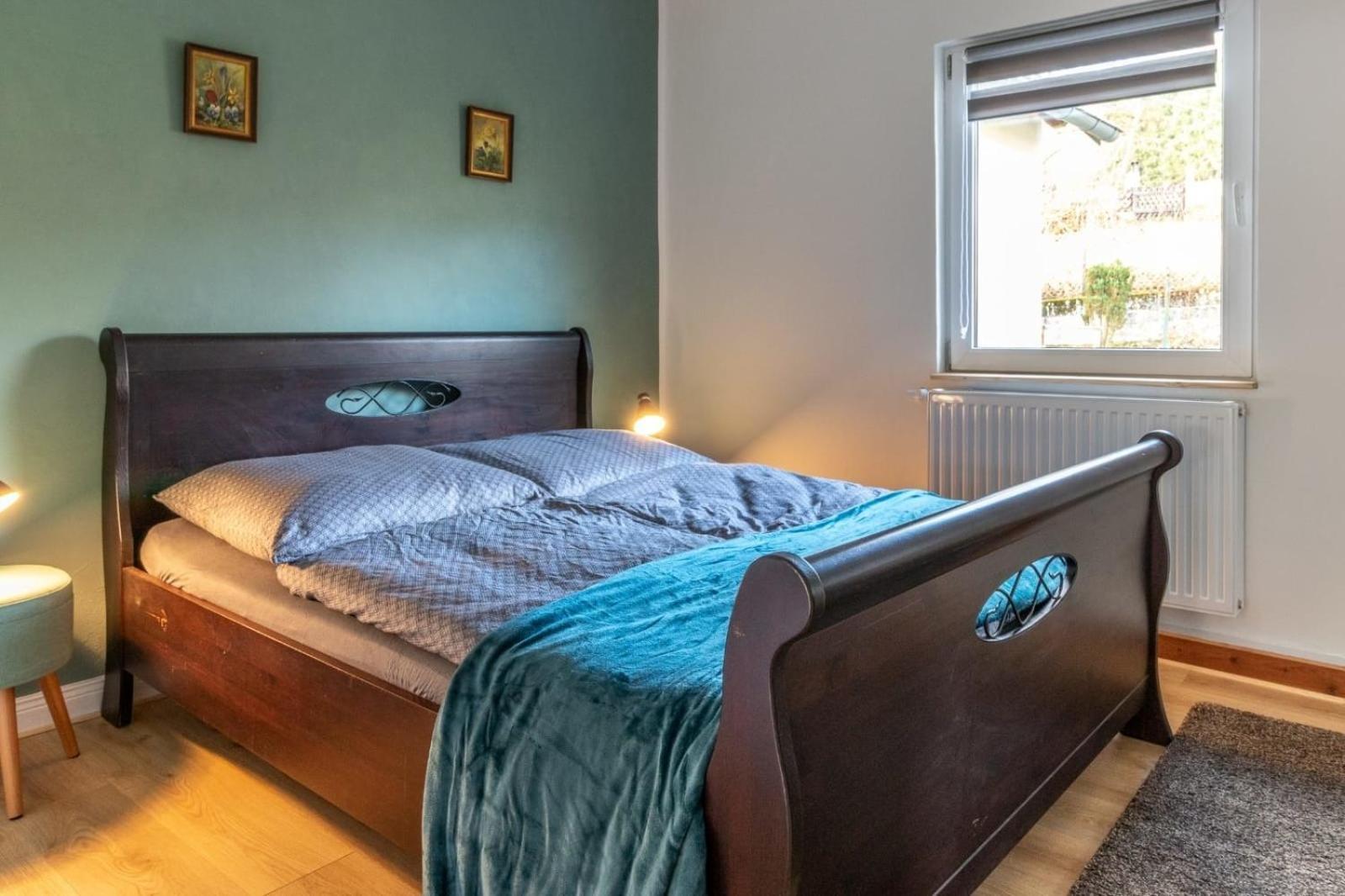 Haus Gretchen Villa Вилинген Екстериор снимка