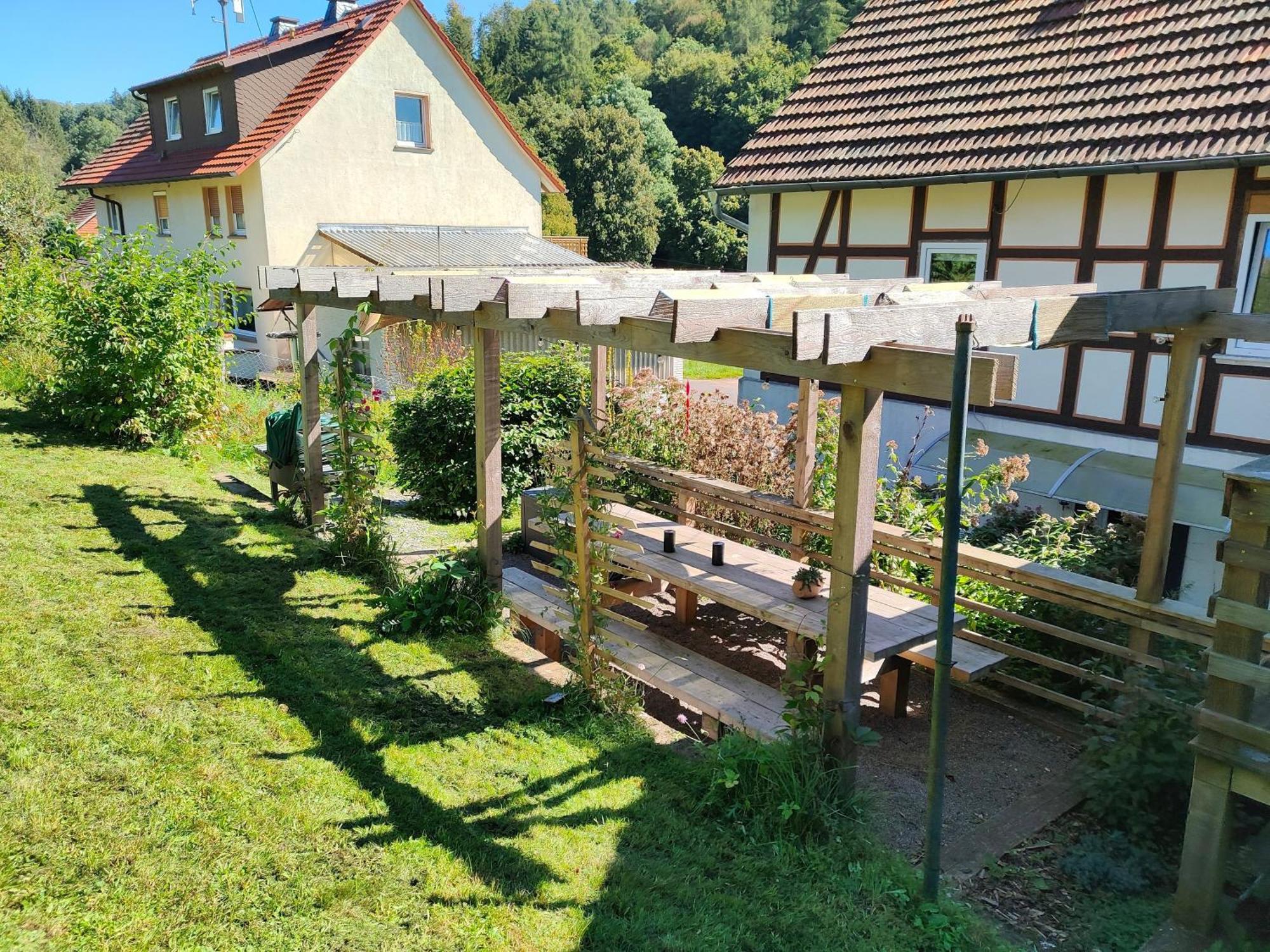 Haus Gretchen Villa Вилинген Екстериор снимка